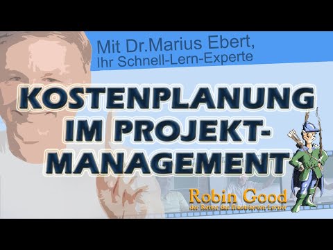 New Update Kostenplanung im Projektmanagement