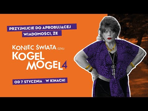 Koniec świata czyli Kogel Mogel 4 - Marlenka i Mamusia