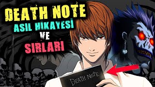 The Real Story of the Death Note Nobody Noticed - Death Note Secrets