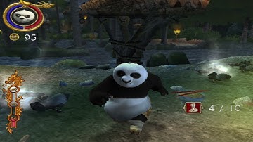 Kung Fu Panda 功夫熊貓 #10 Howling Moon