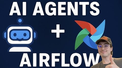 How to Use AI Agents in Airflow 3.0 Pipelines with the new AI SDK!