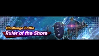 Dragalia Lost | A Wish to the Winds Event Challenge - Ruler of the Shore screenshot 5