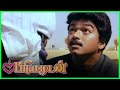 Priyamudan Tamil Movie | Vijay argues furiously | Vijay | Kousalya | Nassar | Manivannan