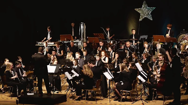 SBO Tomburg Winds - Rudolph the rednosed Reindeer, Johnny Marks (Arr. Naohiro Iwai)