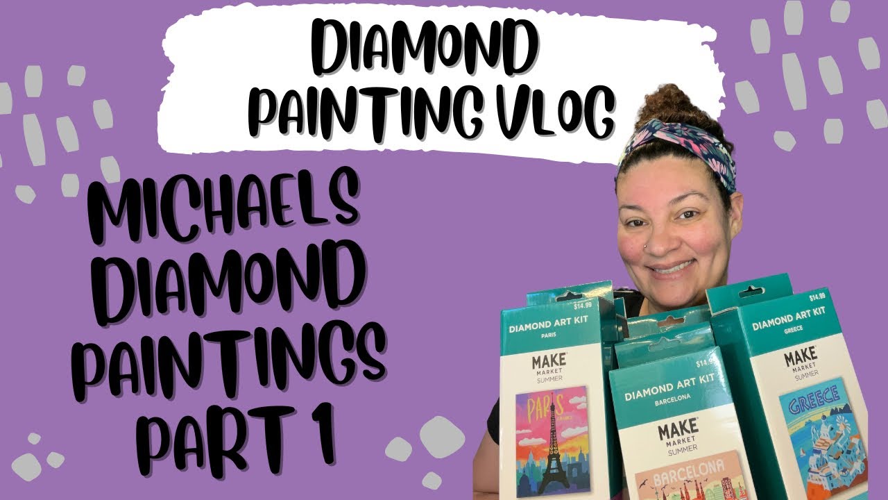 What is in a Diamond Art Kit? - Smiling Colors