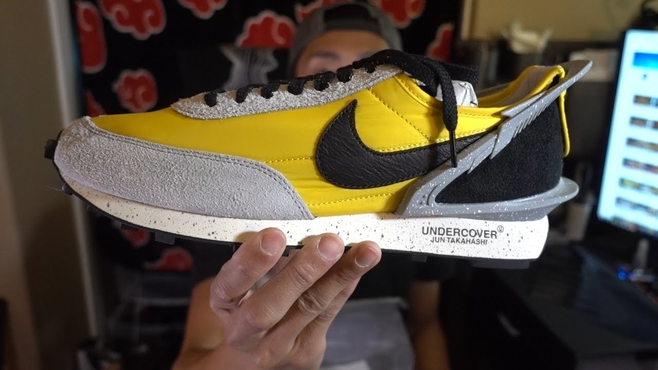 nike undercover daybreak sizing