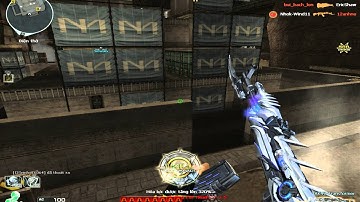 CF AK47-Transformer in Zombie v4