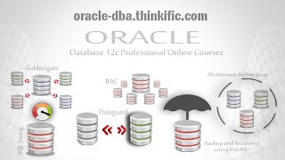 Oracle 12c Rac Administration