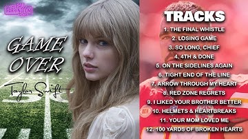 Game Over: Taylor Swift-Travis Kelce Breakup Album | The Paul Farrington Show