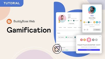 Gamification in BuddyBoss: Reward and Engage Your Community