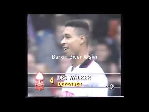 Trt 2 İlker Yasinle Avrupadan Futbol 1990