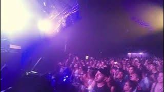 Drive - Jai Wolf ft Chain Gang of 1974, live @ The Roxy