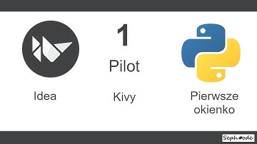 Aplikacje okienkowe w Python 3 - Pilot