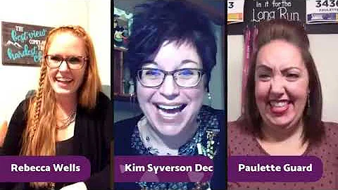 Paulette & Becs~Episode #20 Kim Dechaine