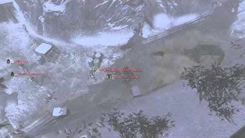 Airdrop Trap Triple Kill [ Modern Warfare 3 ]