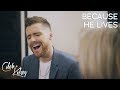 Because He Lives | Caleb   Kelsey Cover