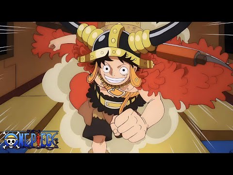 TVアニメ「ONE PIECE」- Opening theme (Elbaf Arc) l 向かい風フラグ 