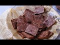 超简单零失败的巧克力杏仁曲奇, 酥脆掉渣, 5分钟就搞定 Chocolate Almond Cookies ，ready in 5 minutes, extremely easy and cripsy