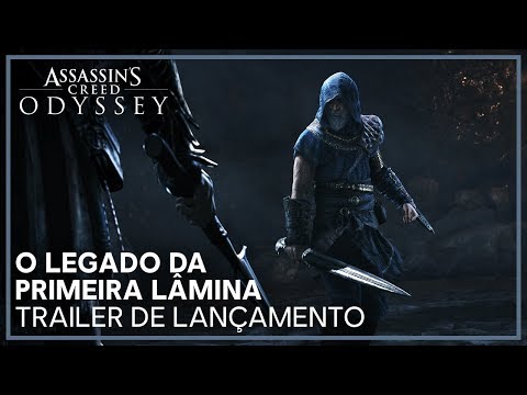 Assassin's Creed Odyssey  - O Legado da Primeira Lâmina