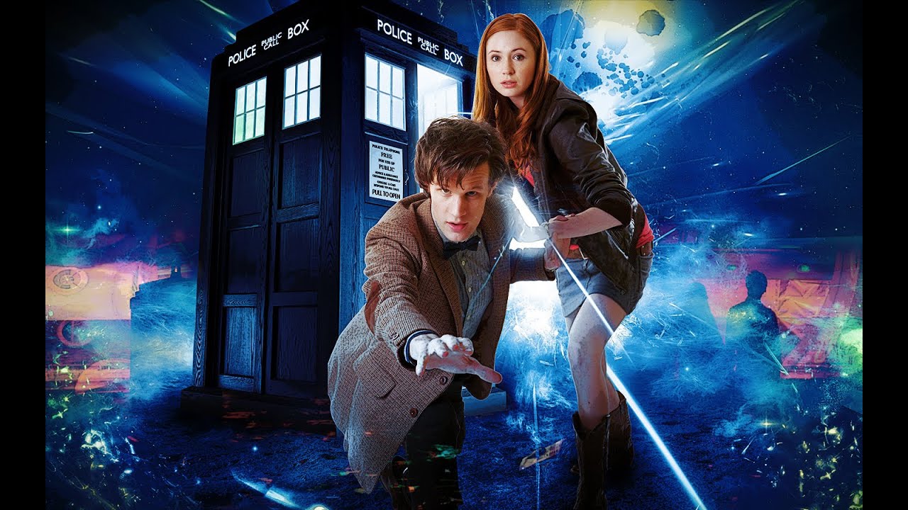 Doctor Who Series 5 Ultimate Trailer YouTube Doctor Who Series 5 Ultimate Trailer YouTube