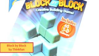 Block by Block by Thinkfun BI5931