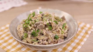 Так вы ещё не готовили! Салат с куриной печенью. Невероятно вкусный и сытный