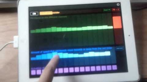 Lemur pitchbend manipulator