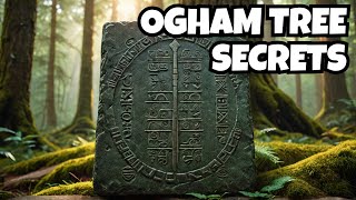 Unlocking the Secrets of the Ogham Alphabet: Tree Wisdom for Divination