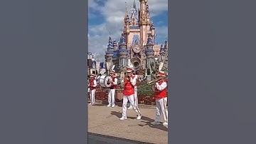 Thumbnail of Main Street Philharmonic: Bibbidi-Bobbidi-Boo #disney