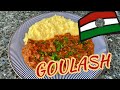 BEEF GOULASH