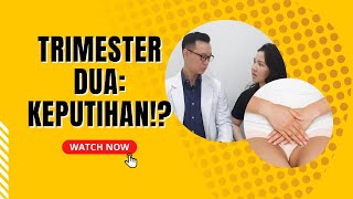 Rasa Sakit Seperti Haid dan Mengeluarkan Lendir Putih, Apakah Tanda Ingin Melahirkan?