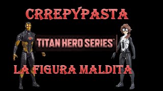 creeypasta de titan hero series la figura maldita especial dia de hallowen