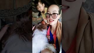 Sen nô đùa cùng Villa cho thỏa mãn cái nư ák