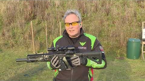 Episode 11 Introduction to IPSC Practical Mini Rifle - Optics