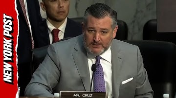 Ted Cruz Goes Viral for this Embarrassing Flub