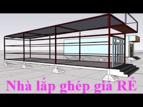 Nhà cấp 4 tiền chế đã trở thành một xu hướng phổ biến cho những người muốn có nhà riêng. Không chỉ tiết kiệm chi phí xây dựng và thời gian thi công, mà những căn nhà này còn mang lại không gian sống mở và gần gũi với thiên nhiên. Hãy cùng chiêm ngưỡng hình ảnh của một ngôi nhà cấp 4 tiền chế đẹp mắt và ấn tượng nào.