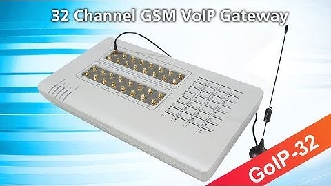 32 port for 32 sim card gsm voip gateway goip 32 with IMEI changer support sim server