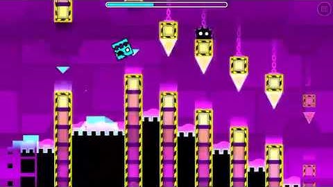 Geometry Dash Meltdown Airborne Robots 100%