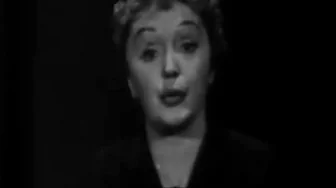 Édith Piaf - La Goualante Du Pauvre Jean (Live Chrysler Festival 1957) Édith Piaf - La Goualante Du Pauvre Jean (Live Chrysler Festival 1957)