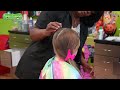 Let’s Make Ghost Buns – Pigtails & Crewcuts: Haircuts for Kids – Five Forks