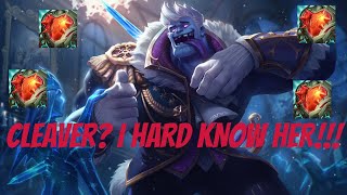 MY GOAL IS CHALLENGER BUT IN HARDSTUCK DIAMOND #23