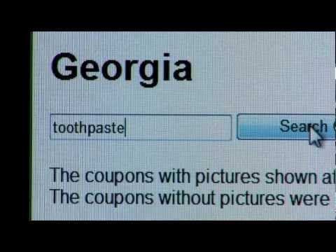 How to Use the Coupon Database on CouponMom.com