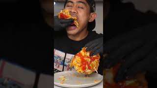 Mukbang Telur Dadar Crispy  Tanboy Kun