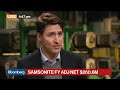 Trudeau Says Canada Will Accelerate Nafta Talks If Needed The following video is brought to you courtesy of the Bloomberg TV Markets and Finance YouTube Channel. Click the video below to watch it now!