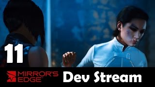 Mirror's Edge Catalyst Developer Commentary Part 11 - Grid Node: Rezoning and Payback