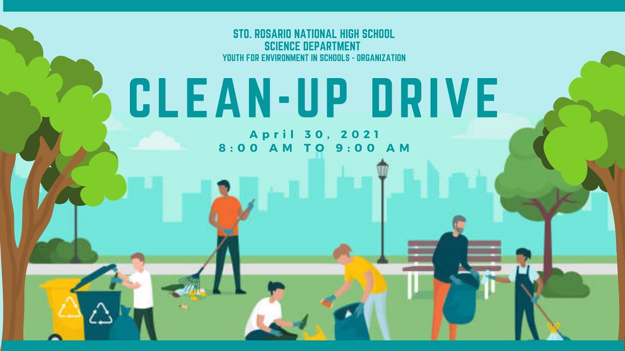 CleanUp Drive Video YouTube