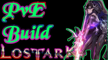 Lost Ark Lance Master PvE Builds - Chaos, Raid&Void Skillguide