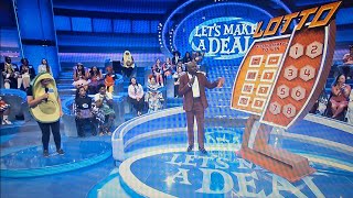 Let's Make A Deal | Lotto | 3/7/2024 Resimi