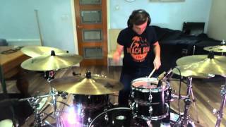 Wild Boy - Anika Niles - Drum Cover