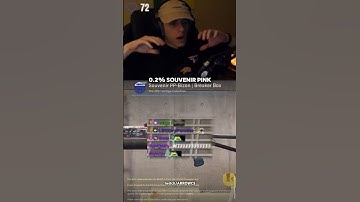 0.2% CHANCE... #cs2 #counterstrike